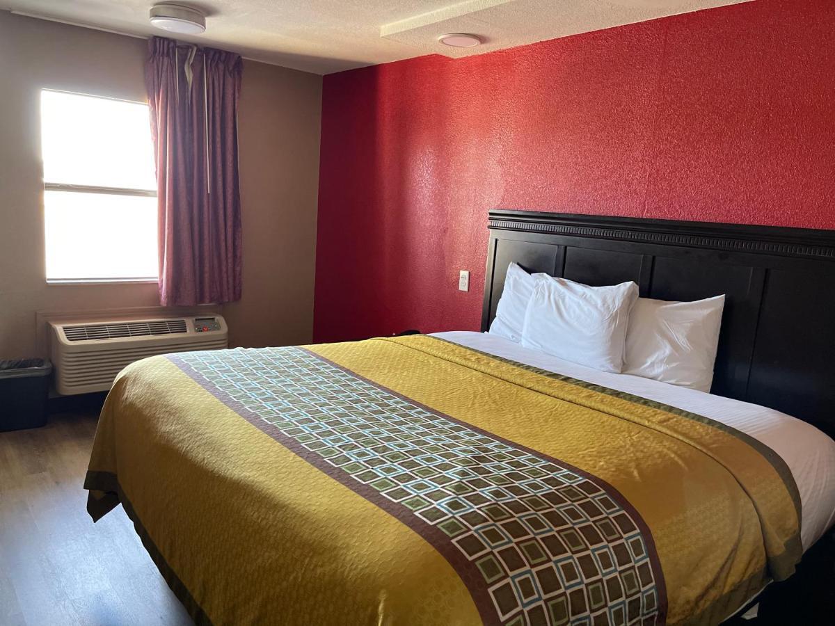 Deluxe Inn เวสต์เมมฟิส ภายนอก รูปภาพ